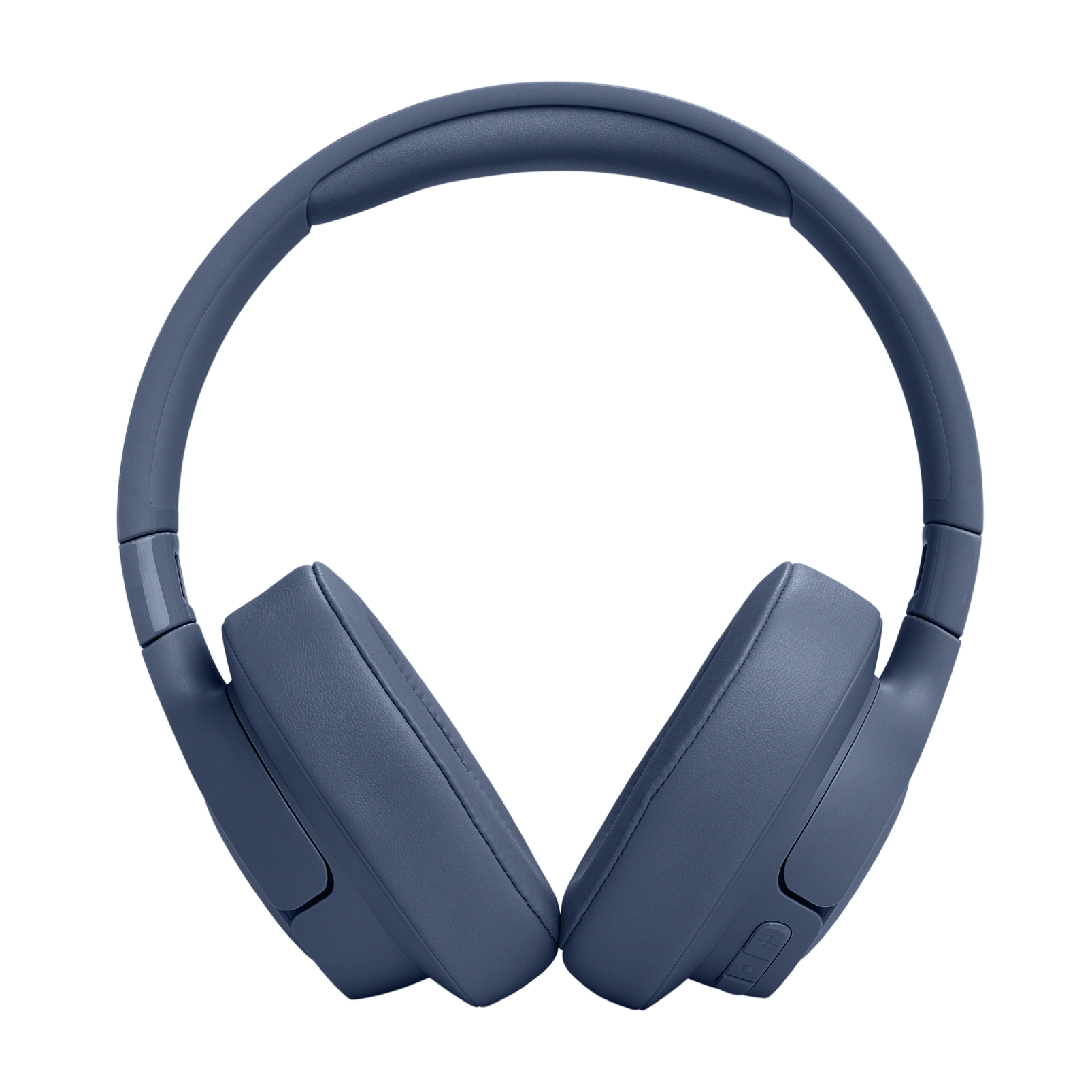 JBL Tune 770NC - Blue - Adaptive Noise Cancelling Wireless Over-Ear Headphones - Back